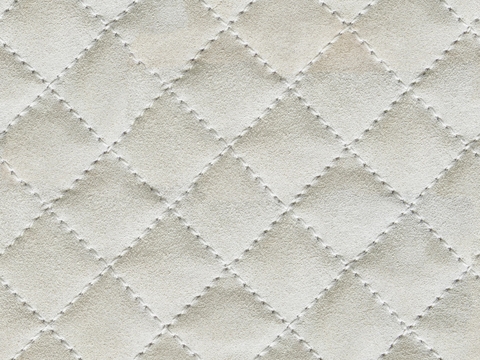  高清皮革软包贴图 