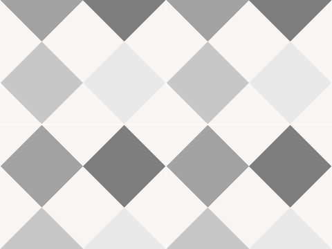 无缝色渐变格子瓷砖