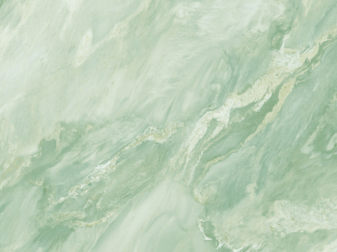 绿色大理石奢石