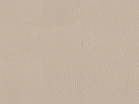  无缝咖色粗纹皮革 