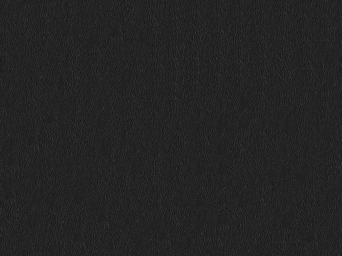  黑色细纹皮革贴图 
