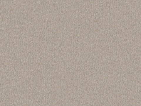  无缝浅咖色细纹皮革 