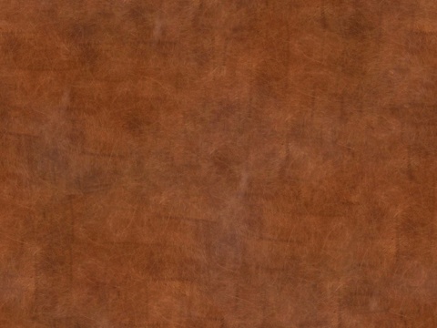  棕色粗纹皮革贴图 