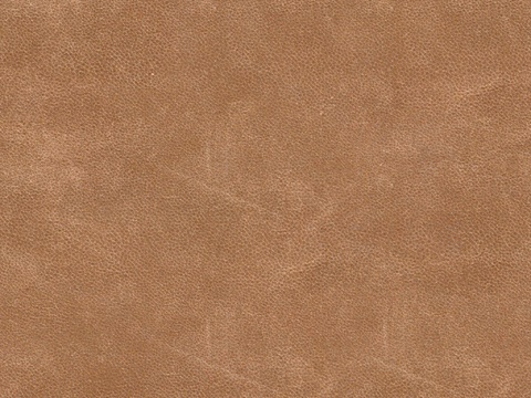  棕色粗纹皮革贴图 