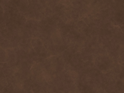  无缝深棕色细纹皮革 