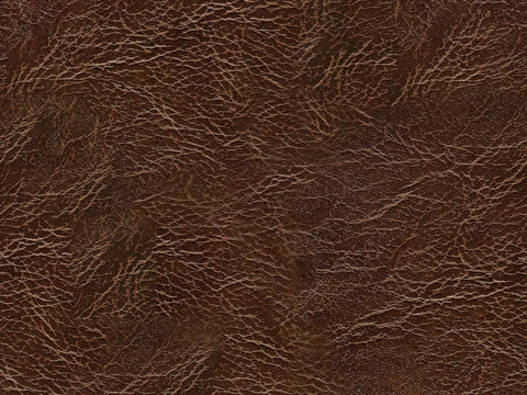  无缝高清皮革贴图 