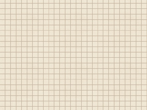 奶油黄马赛克瓷砖