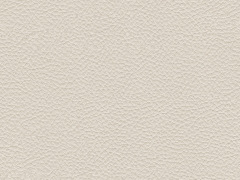  无缝米色细纹皮革 