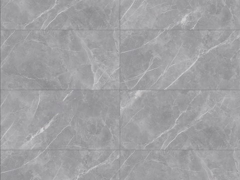 灰色大理石瓷砖贴图