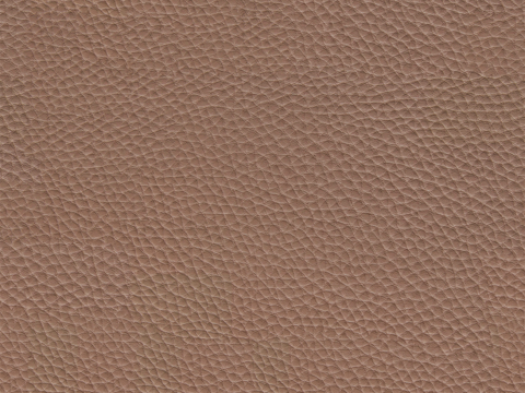  棕色粗纹皮革贴图 