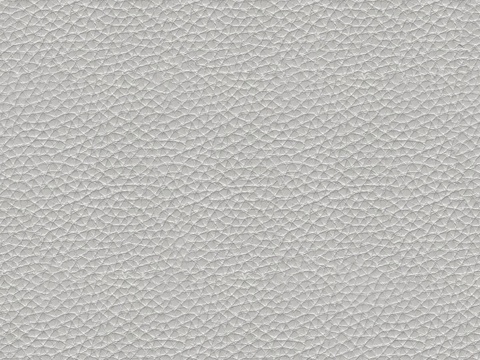  无缝高级灰色荔枝纹粗纹皮革 