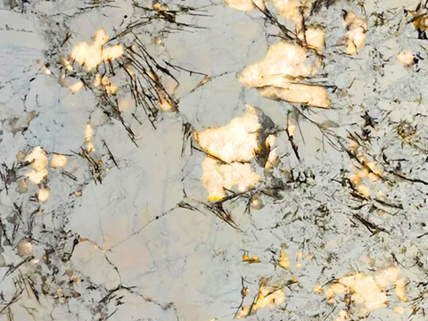 潘多拉奢石透光石