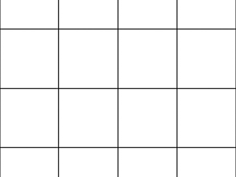 高清白色马赛克墙砖贴图