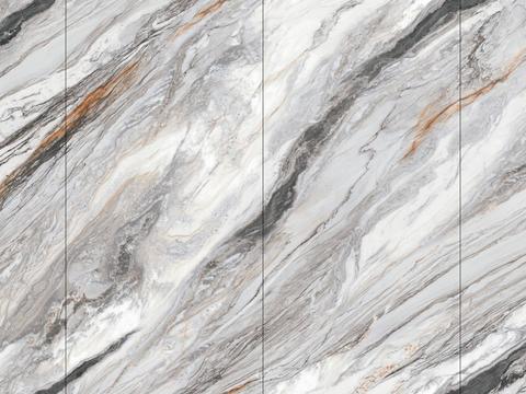 现代轻奢 大理石瓷砖 连纹岩板