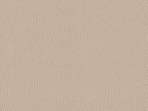 无缝奶咖色粗纹皮革