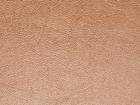  棕色粗纹皮革贴图 