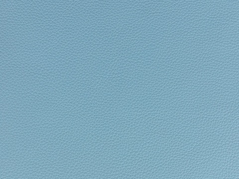  浅蓝色细纹皮革贴图 