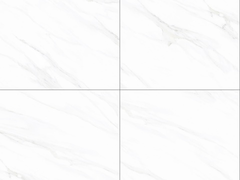 白色大理石瓷砖贴图