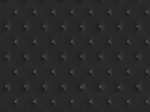  高清皮革软包贴图 