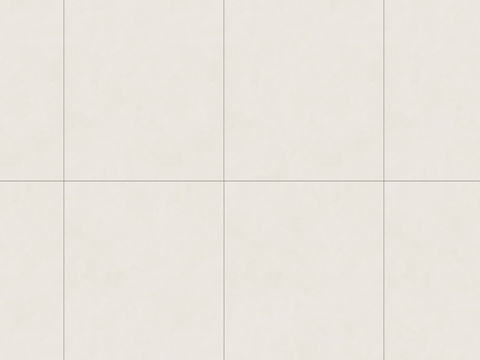 无缝_奶油白柔光砖贴图