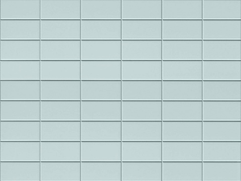 无缝灰蓝条形瓷砖