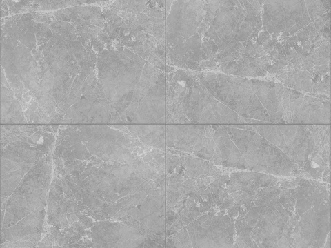 灰色大理石瓷砖贴图