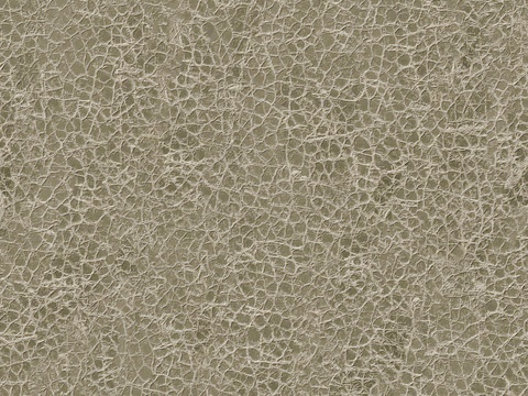  绿色粗纹皮革贴图 