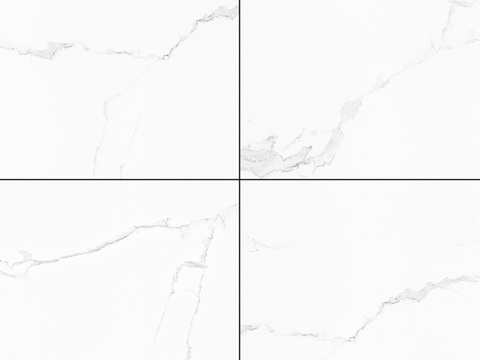 白色大理石瓷砖贴图