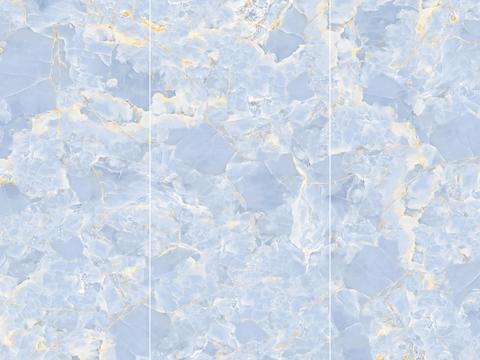 现代轻奢 波利蓝玉 大理石瓷砖岩板