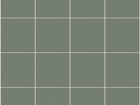 高清绿色马赛克砖贴图