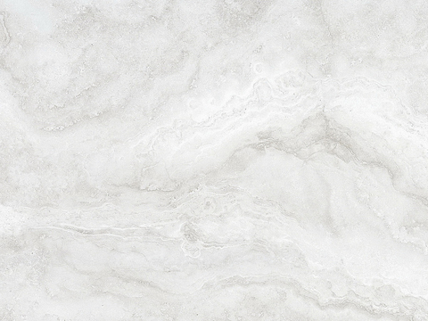 浅灰色山水纹大理石