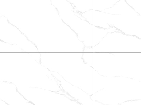 白色大理石瓷砖贴图