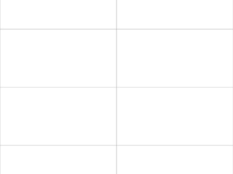 无缝白色条形瓷砖