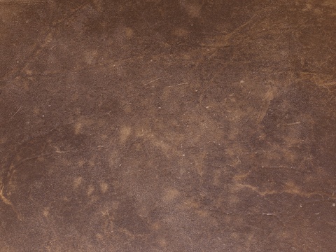  棕色旧细纹皮革贴图 