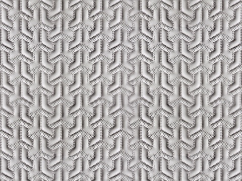  高清编织皮革软包 