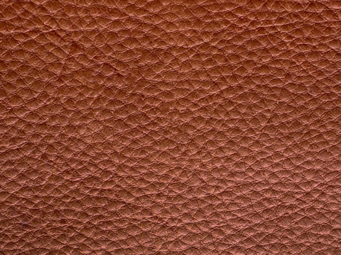 砖红色粗纹皮革贴图