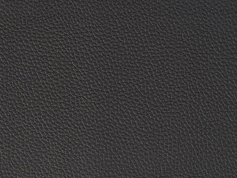 黑色粗纹皮革贴图