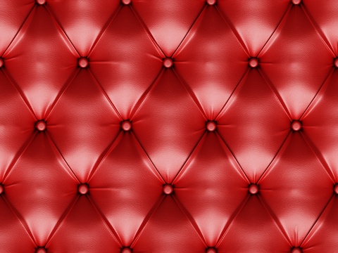  菱格软包皮革贴图 