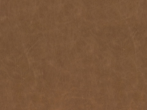  无缝棕色粗纹皮革贴图 