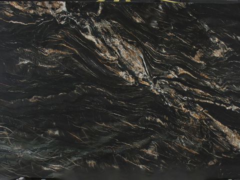 黑色大理石