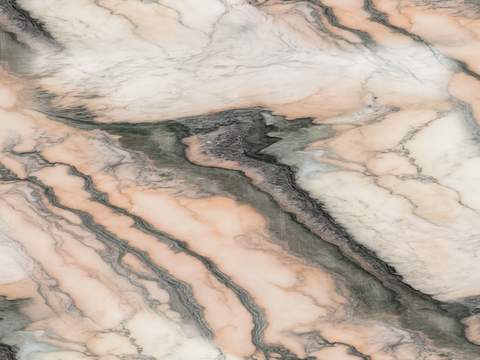 无缝烟粉大理石_法式奢石