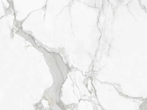 白色大理石纹理 