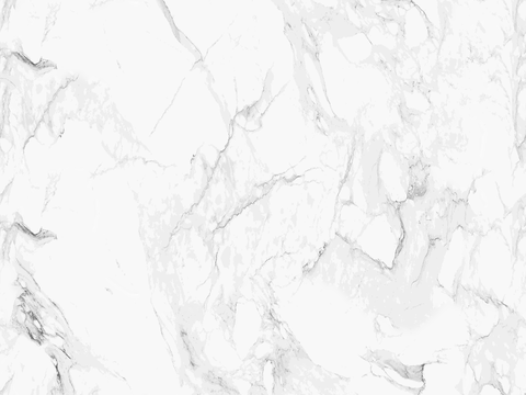 宝格丽白色大理石