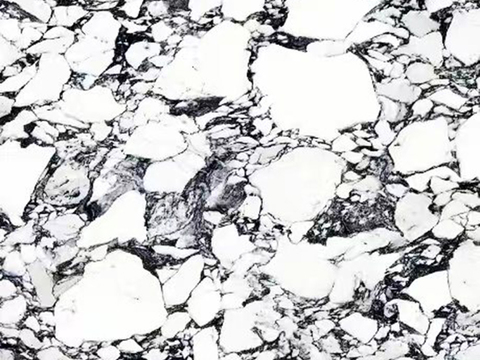 宝格丽白色大理石