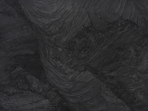 黑色立体纹理天然大理石