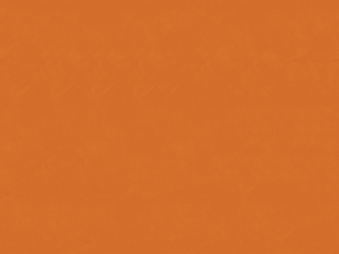 橘橙色微水泥，水泥漆，涂料