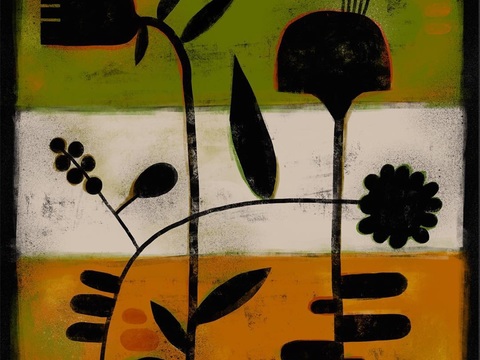  可爱动物手绘，创意童趣插画，猫咪动物插画，治愈系插画，可爱儿 