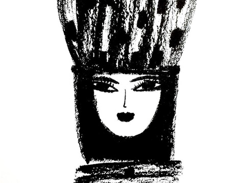  可爱动物手绘，创意童趣插画，猫咪动物插画，治愈系插画，可爱儿 