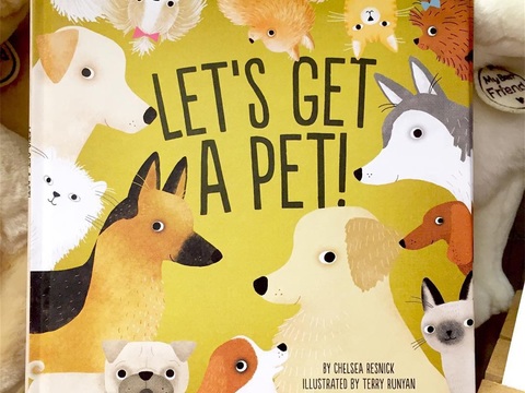  可爱动物手绘，创意童趣插画，猫咪动物插画，治愈系插画，可爱儿 