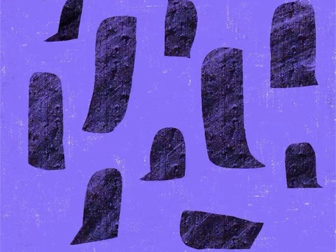  可爱动物手绘创意童趣插画猫咪动物插画治愈系插画可爱儿童插画 